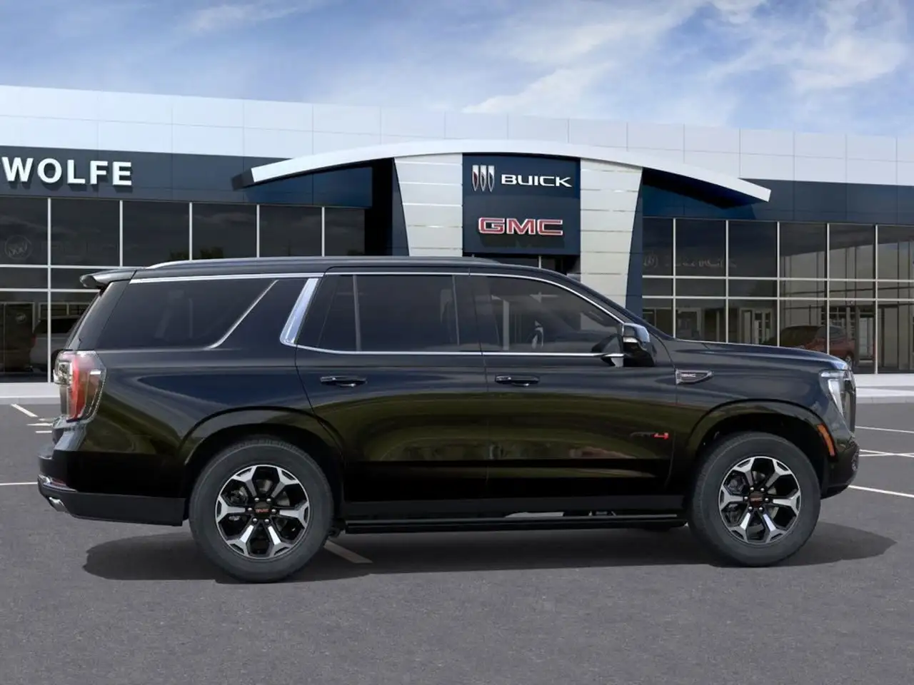 GMC Yukon снимка GMC Yukon