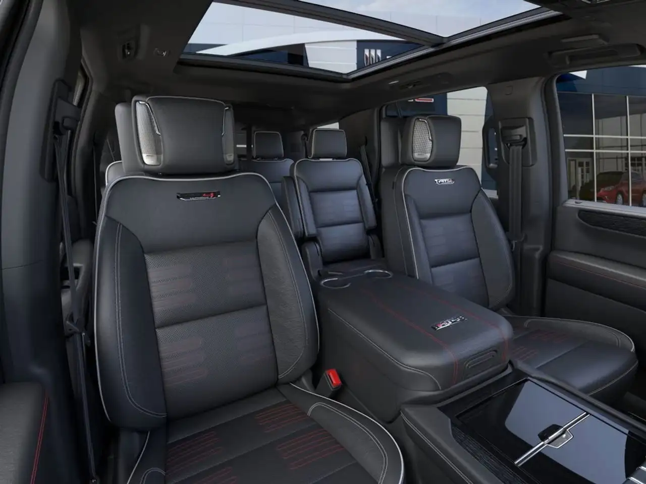 GMC Yukon снимка GMC Yukon