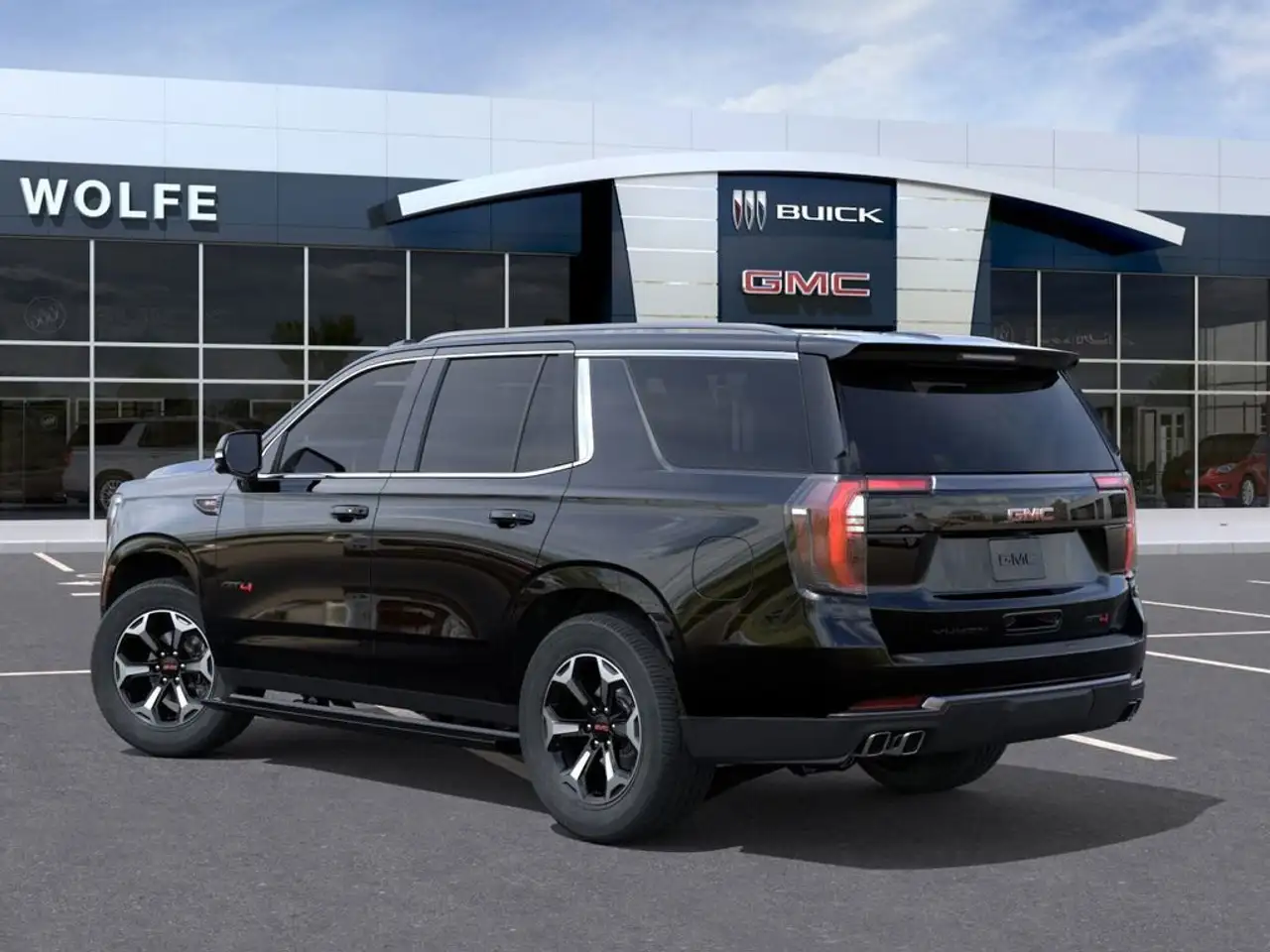 GMC Yukon снимка GMC Yukon