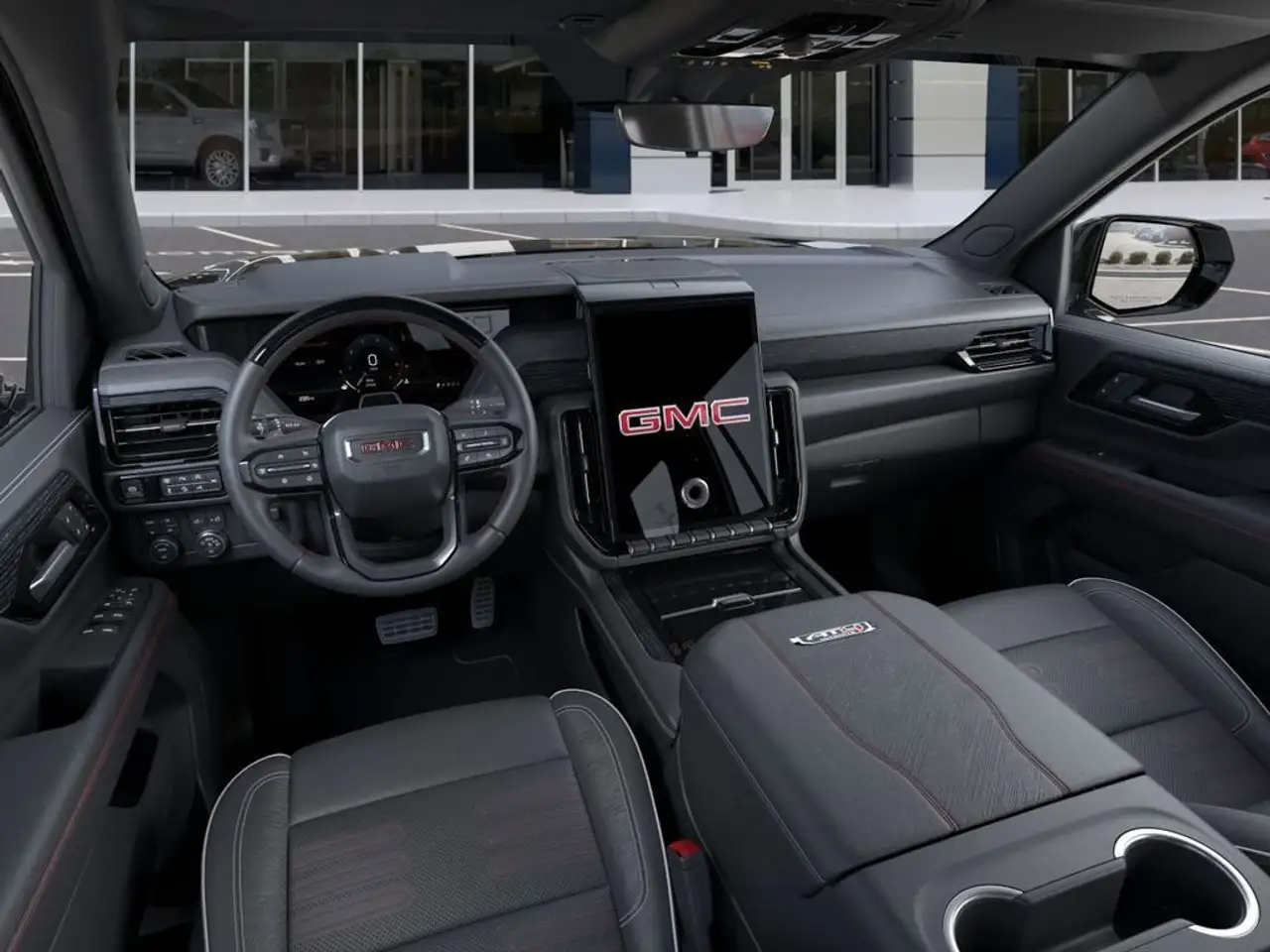 GMC Yukon снимка GMC Yukon