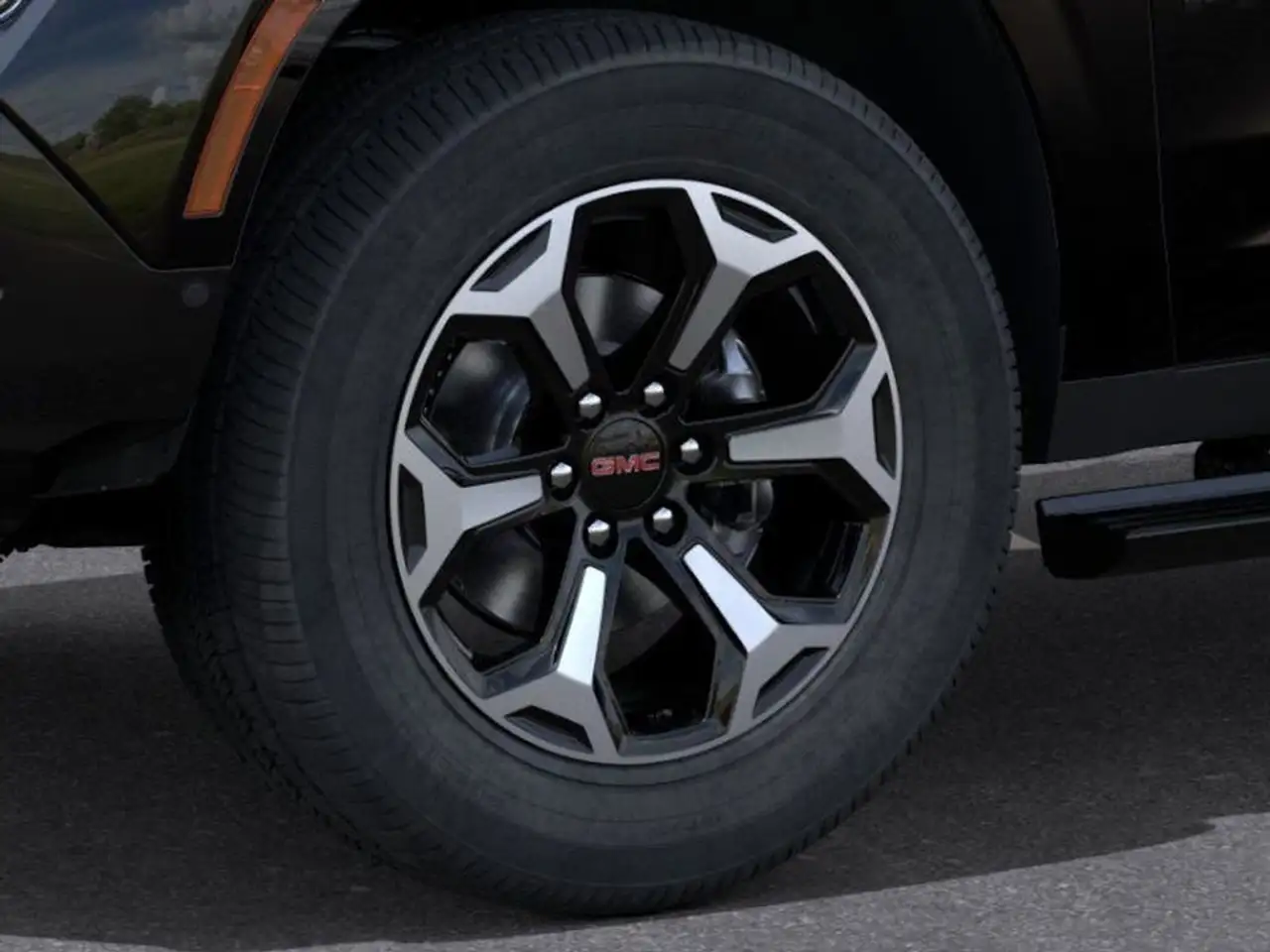 GMC Yukon снимка GMC Yukon