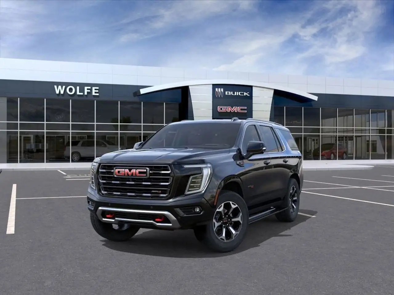 GMC Yukon снимка GMC Yukon