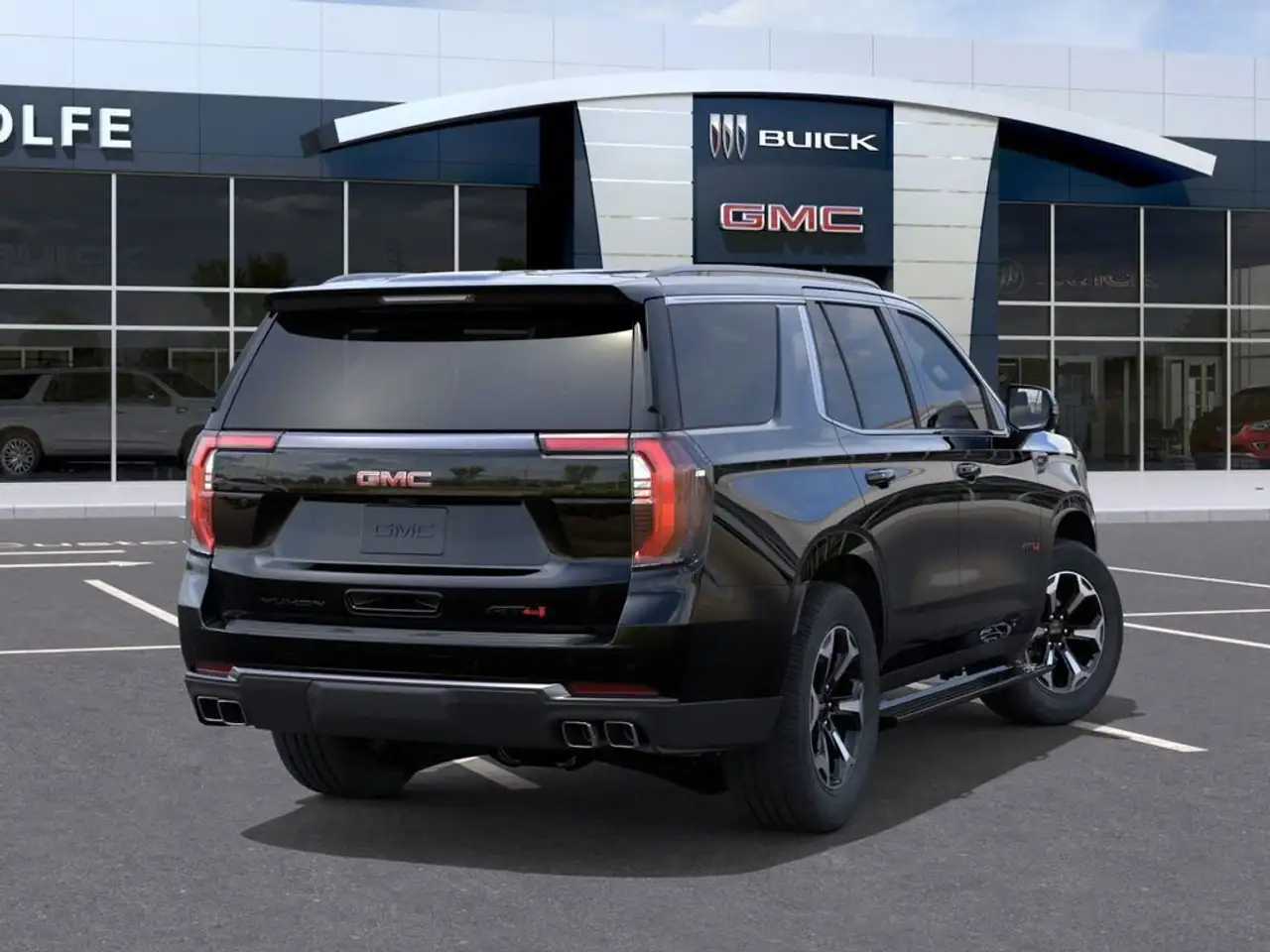 GMC Yukon снимка GMC Yukon
