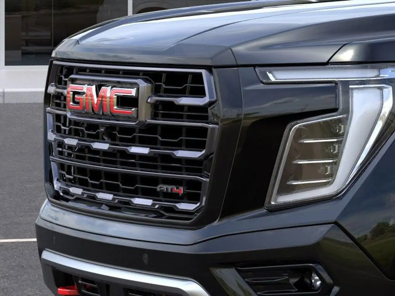 GMC Yukon снимка GMC Yukon