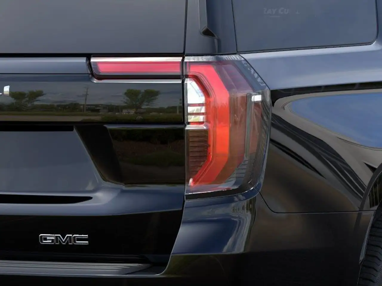 GMC Yukon снимка GMC Yukon