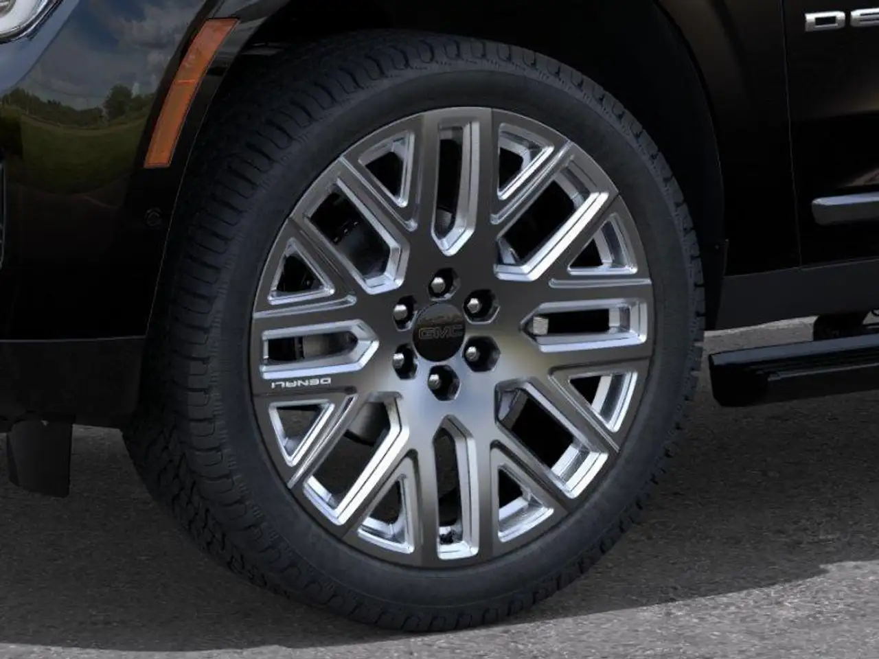 GMC Yukon снимка GMC Yukon