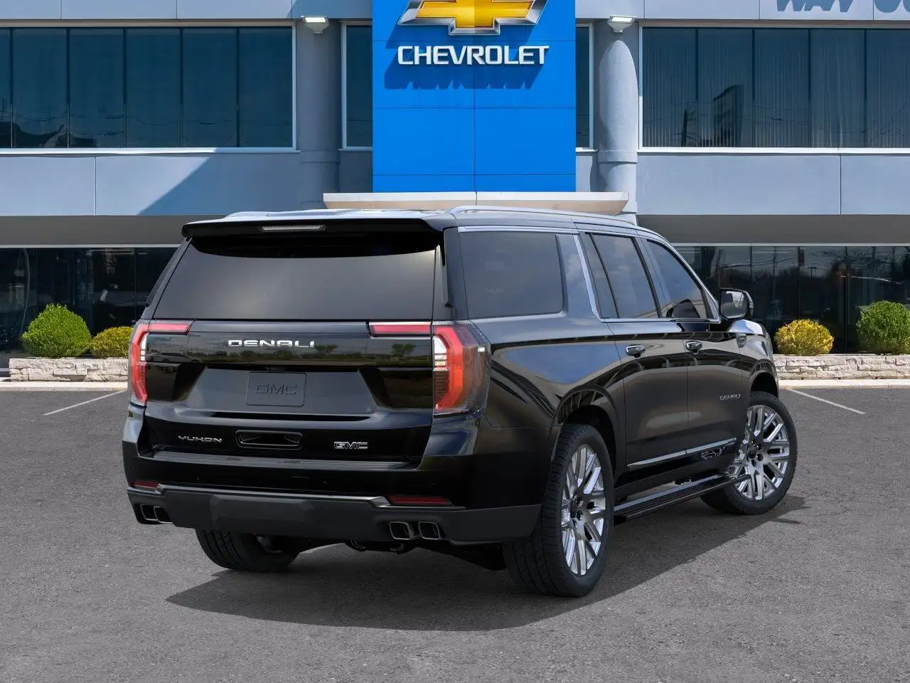 GMC Yukon снимка GMC Yukon