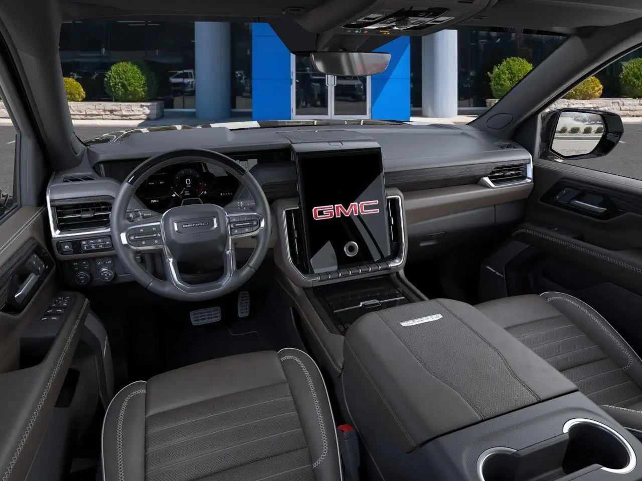 GMC Yukon снимка GMC Yukon