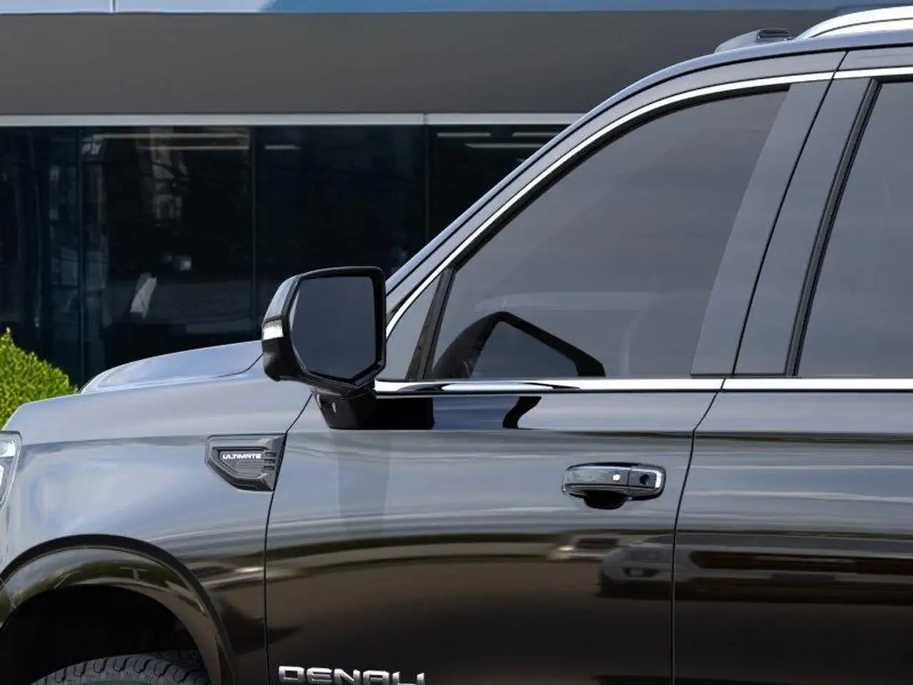 GMC Yukon снимка GMC Yukon