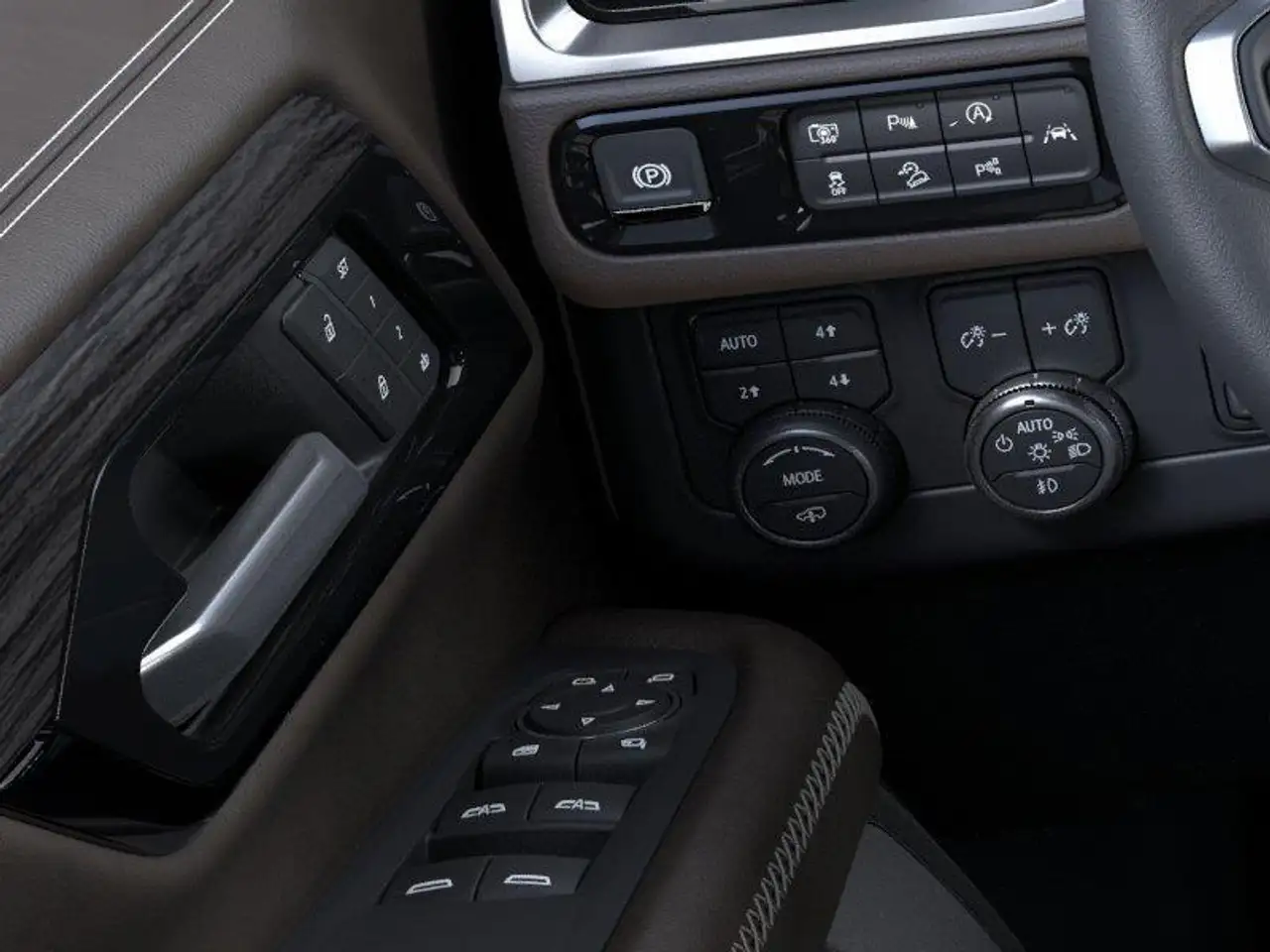 GMC Yukon снимка GMC Yukon