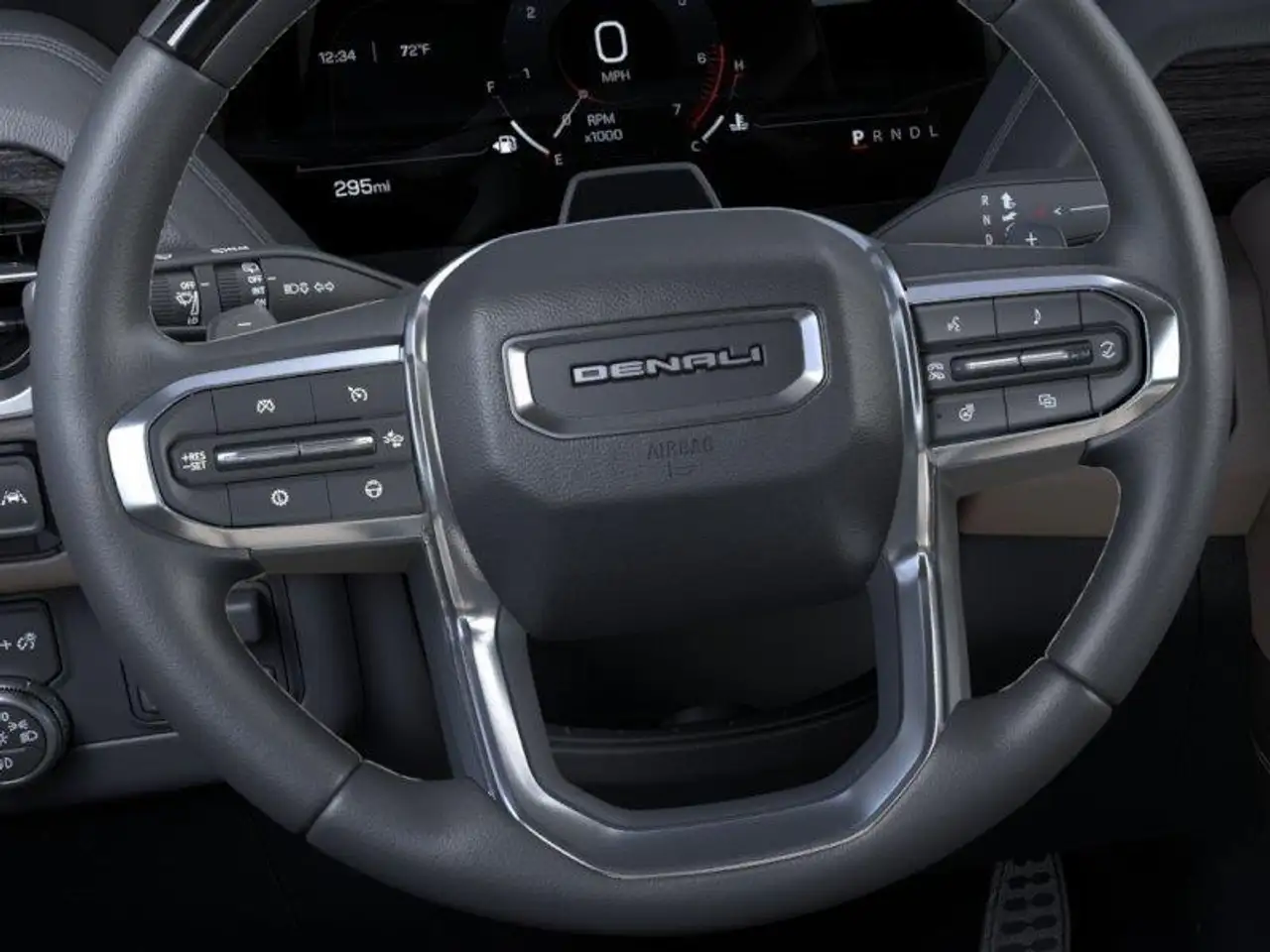 GMC Yukon снимка GMC Yukon