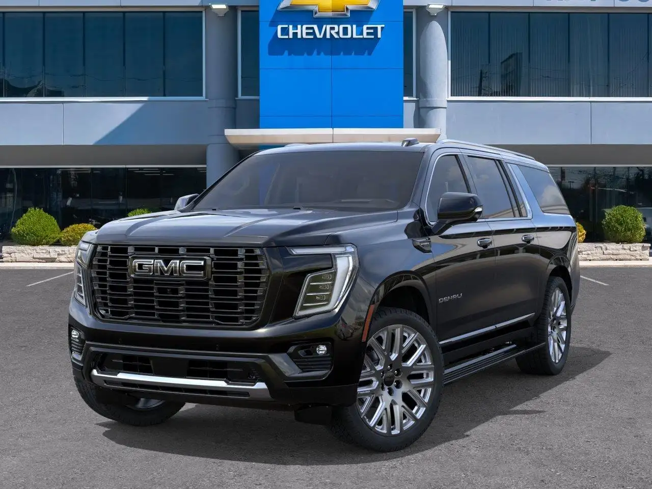 GMC Yukon снимка GMC Yukon