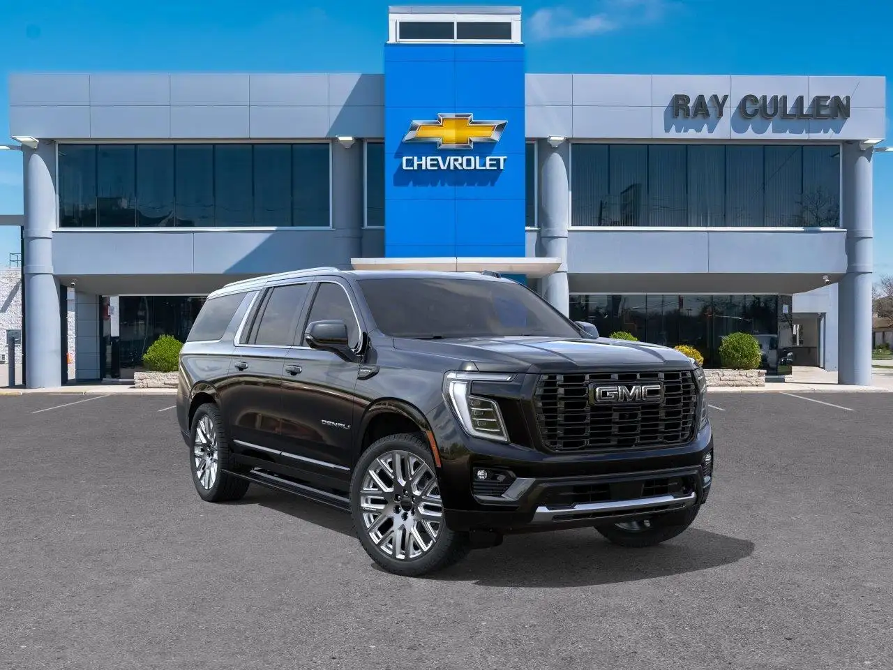 2026 GMC Yukon снимка 2026 GMC Yukon