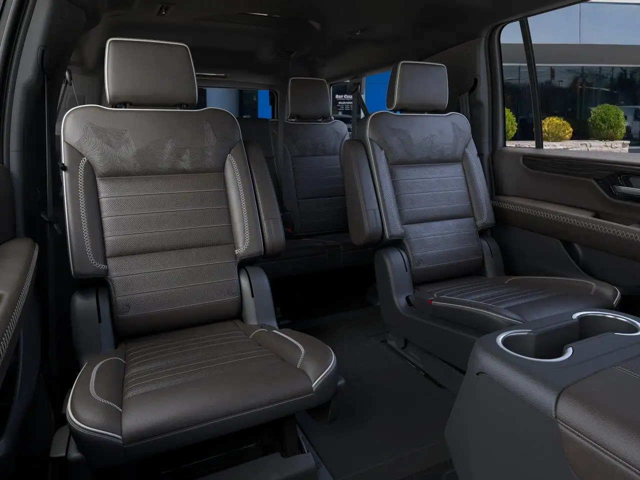 GMC Yukon снимка GMC Yukon
