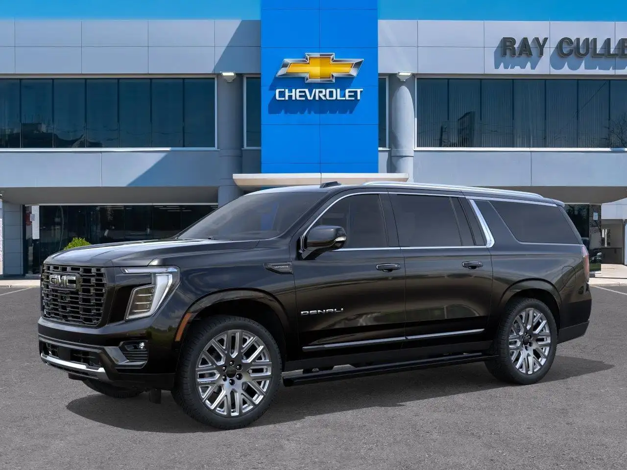 GMC Yukon снимка GMC Yukon