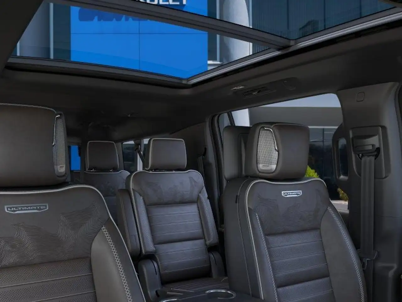 GMC Yukon снимка GMC Yukon