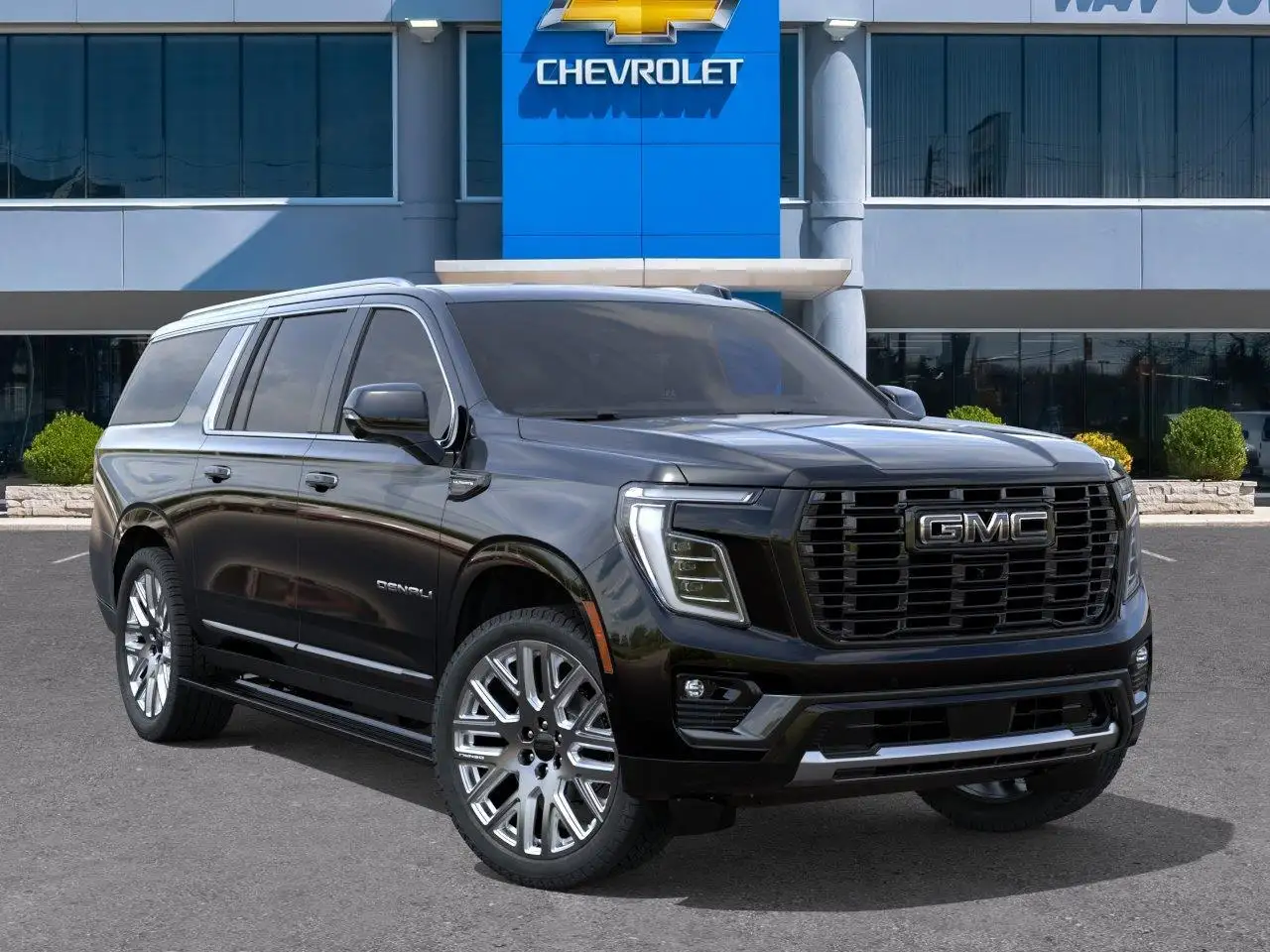 GMC Yukon снимка GMC Yukon