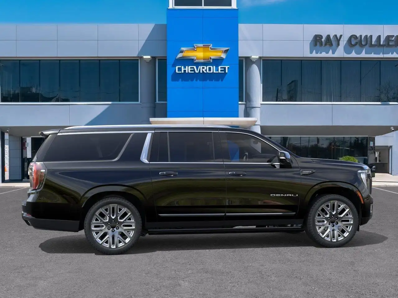 GMC Yukon снимка GMC Yukon