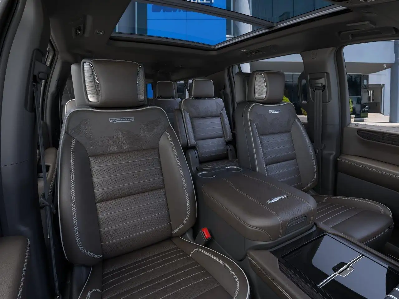 GMC Yukon снимка GMC Yukon