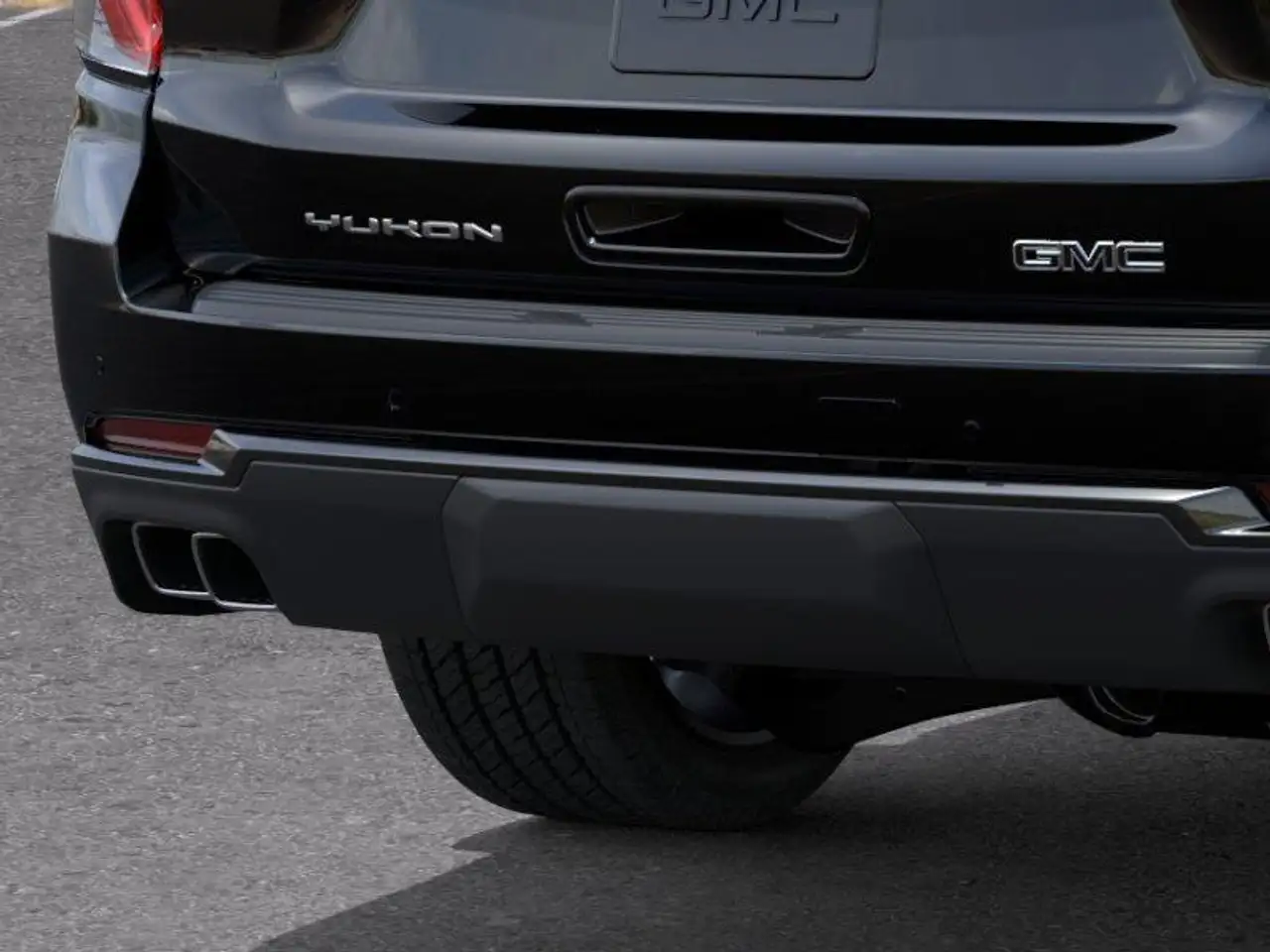 GMC Yukon снимка GMC Yukon