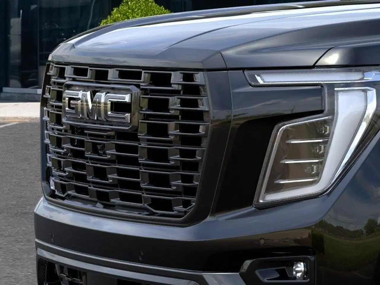 GMC Yukon снимка GMC Yukon