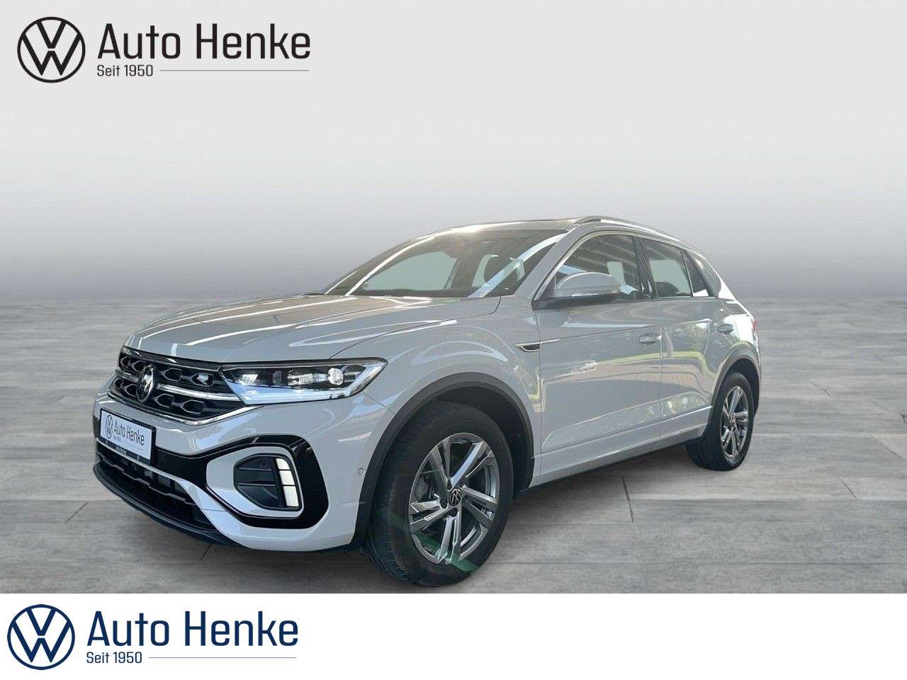 Volkswagen T-Roc — Volkswagen T-Roc 1.0 TSI R-LINE + LED PLUS + SPORT FAHRWERK
