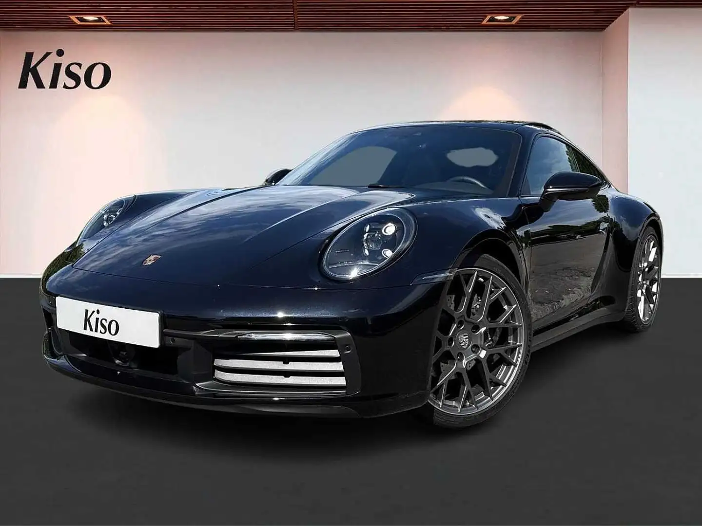 Porsche 992 911 (992.1) Carrera *Lift*BOSE*CHRONO*GSD*InnoDriv Schwarz - 1