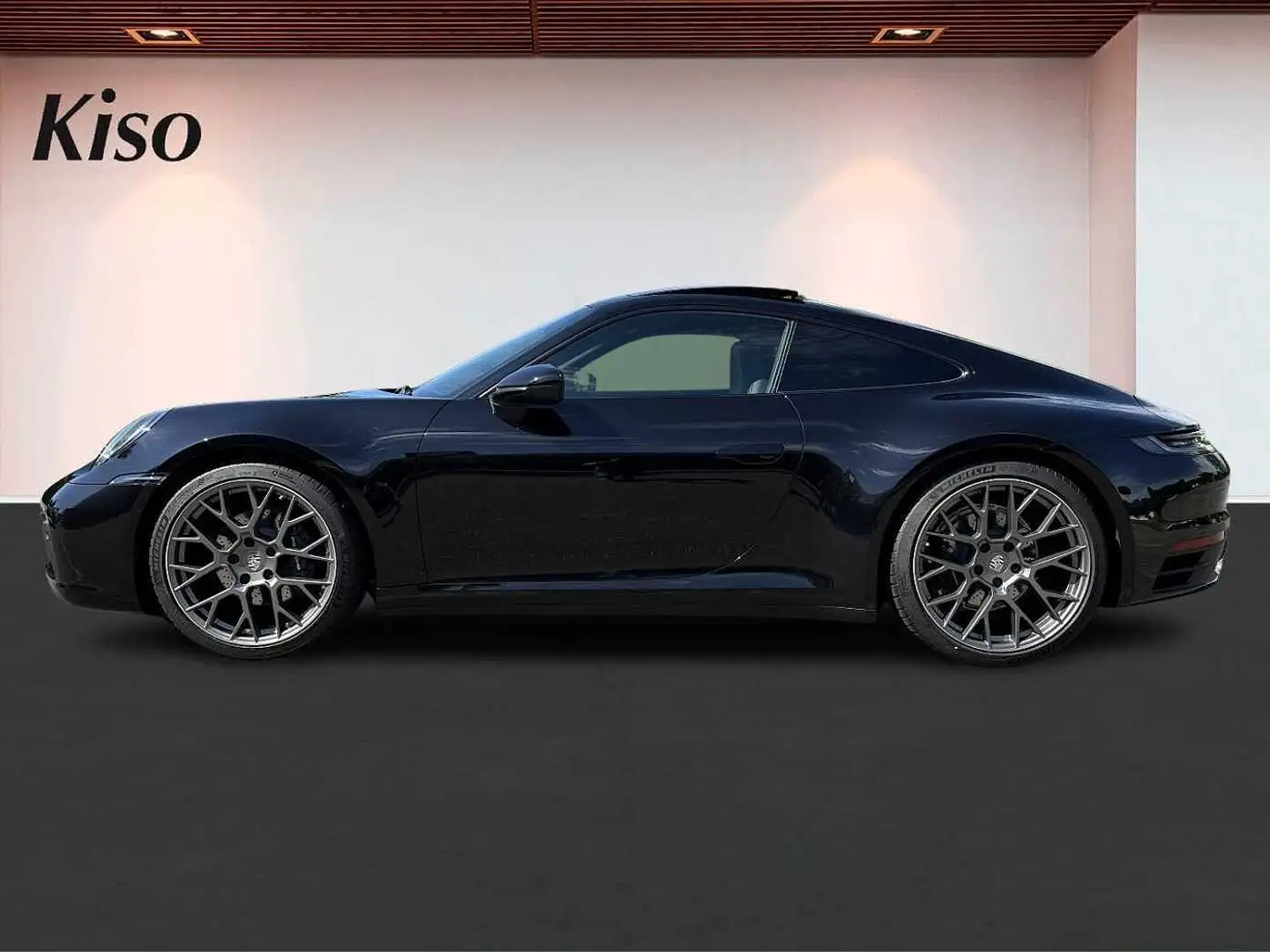 Porsche 992 911 (992.1) Carrera *Lift*BOSE*CHRONO*GSD*InnoDriv Schwarz - 2