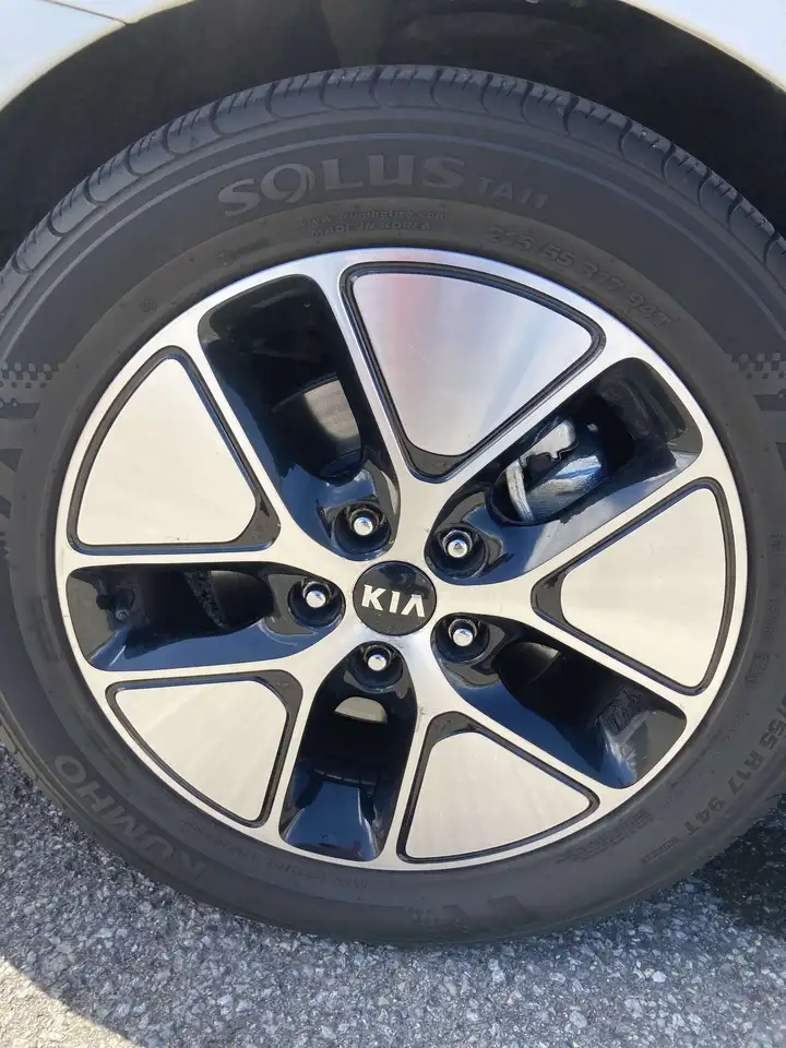 Kia Optima fotografie Kia Optima