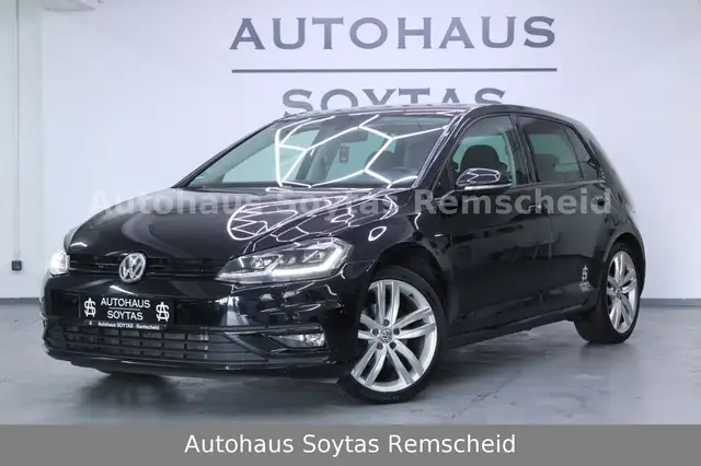 Volkswagen Golf 2.0 TDI Highline R-Line I LED I AHK IMassag