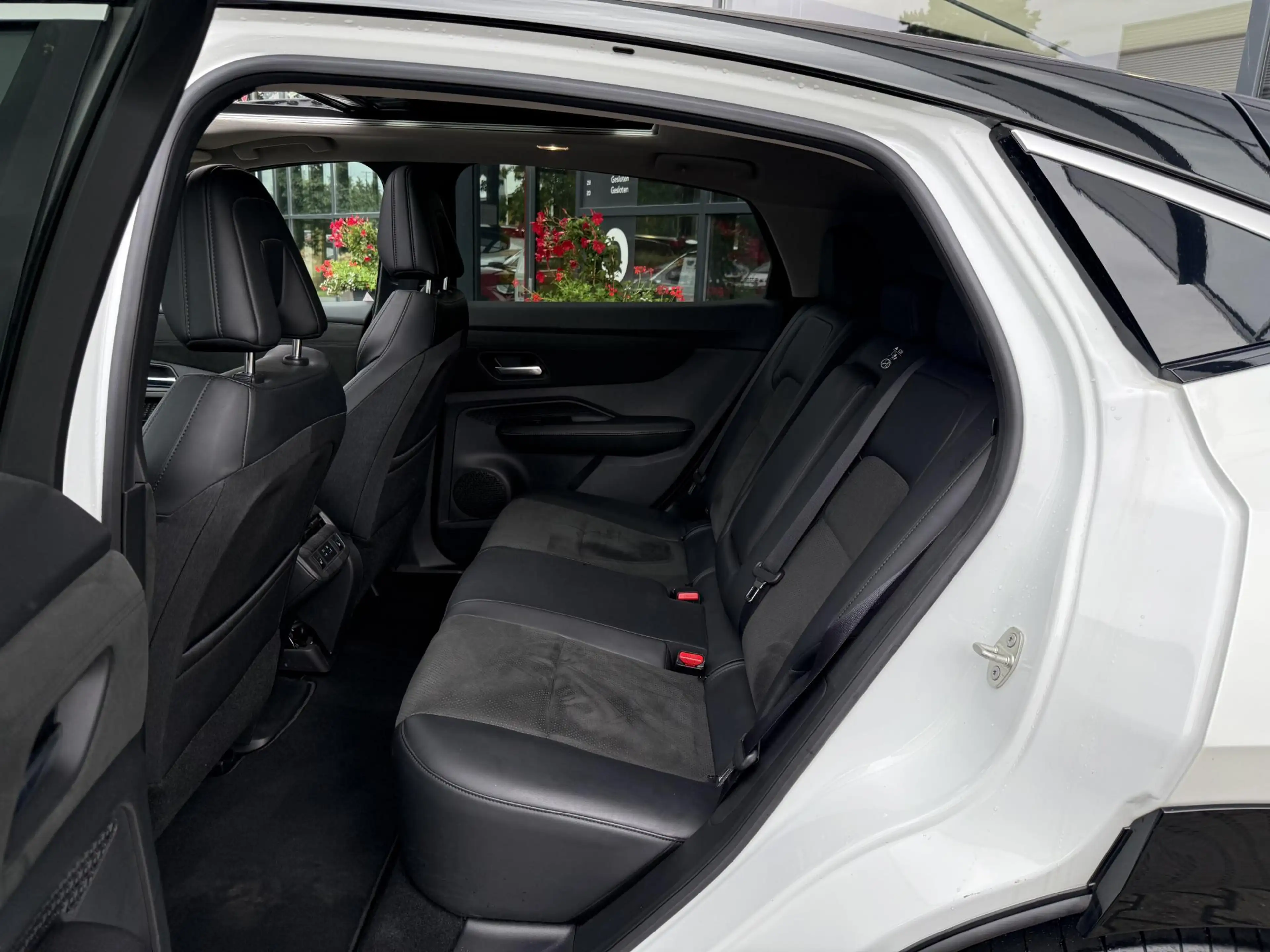 Nissan Ariya Evolve 91 kWh *Panoramadak & ACC* — photo 11