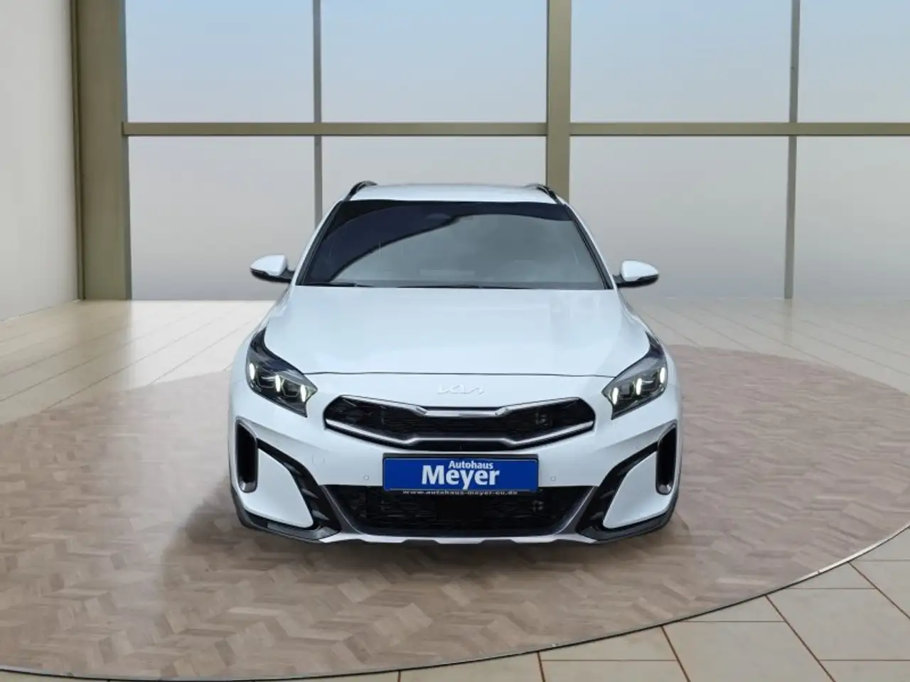 Kia X Ceed GT-Line 1.6 T-GDI 150PS DCT7 18*Alu/ACC/LED/Navi/e, миниатюра 8