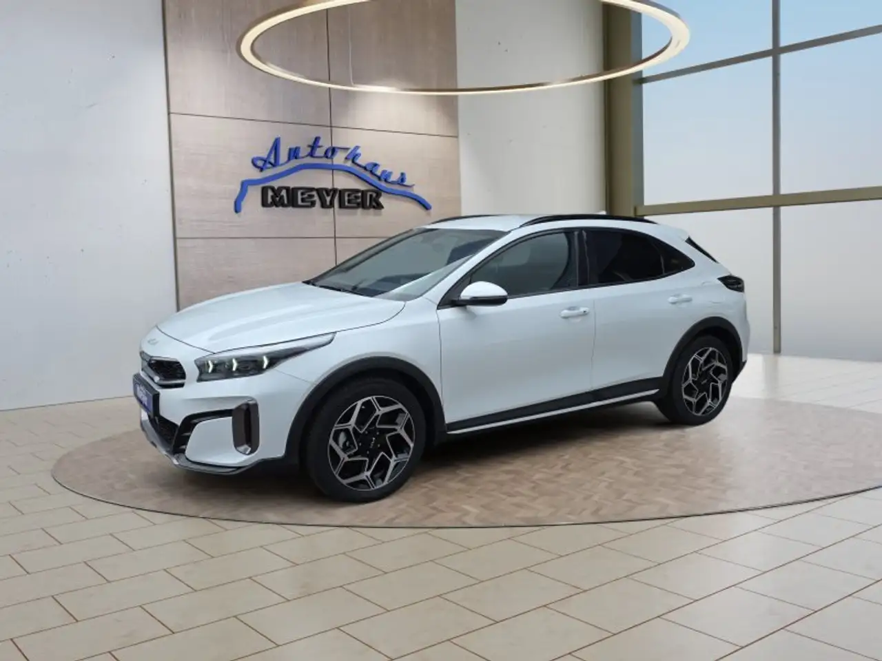 Kia X Ceed GT-Line 1.6 T-GDI 150PS DCT7 18*Alu/ACC/LED/Navi/e