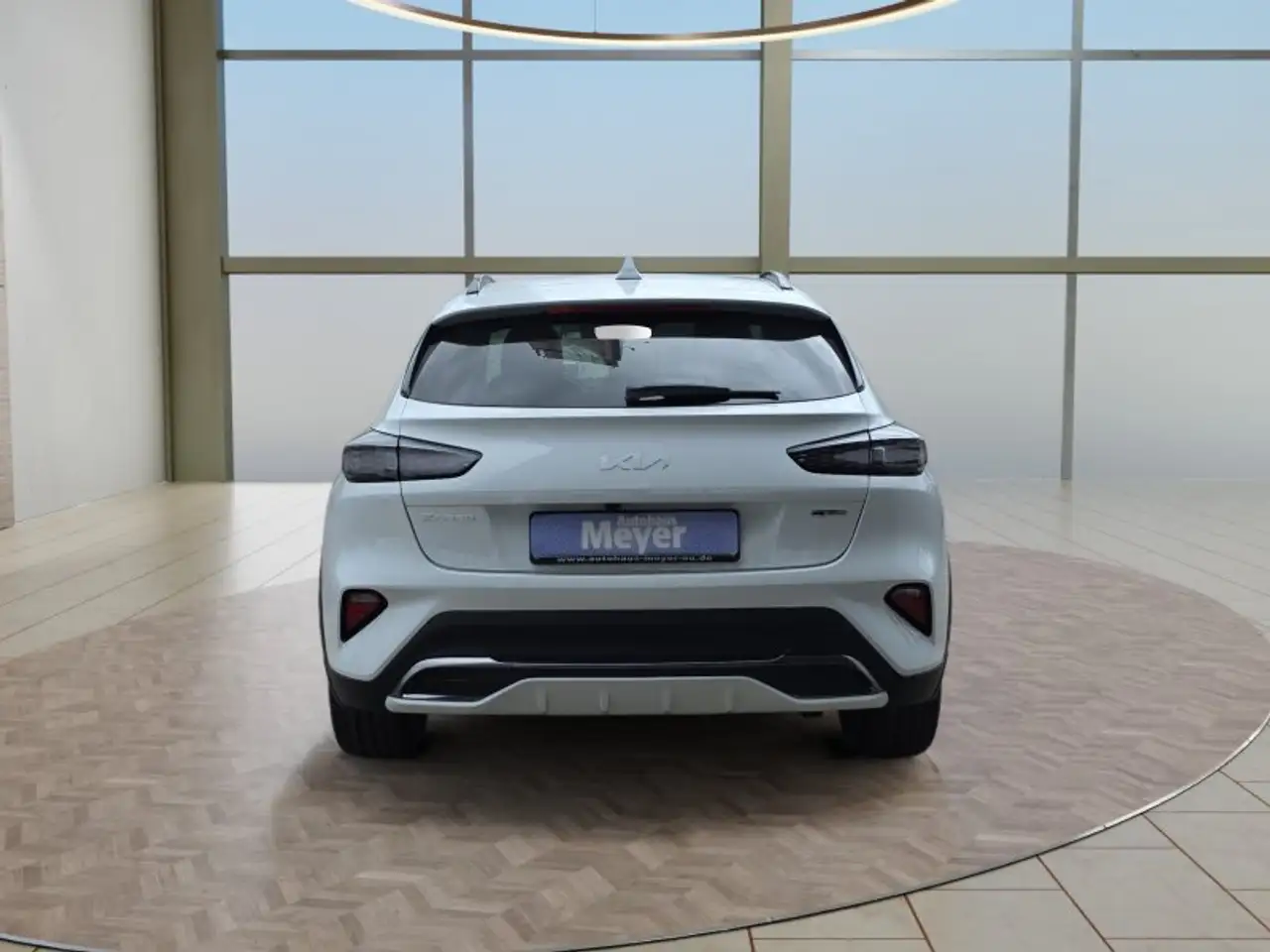 Kia X Ceed GT-Line 1.6 T-GDI 150PS DCT7 18*Alu/ACC/LED/Navi/e, миниатюра 4