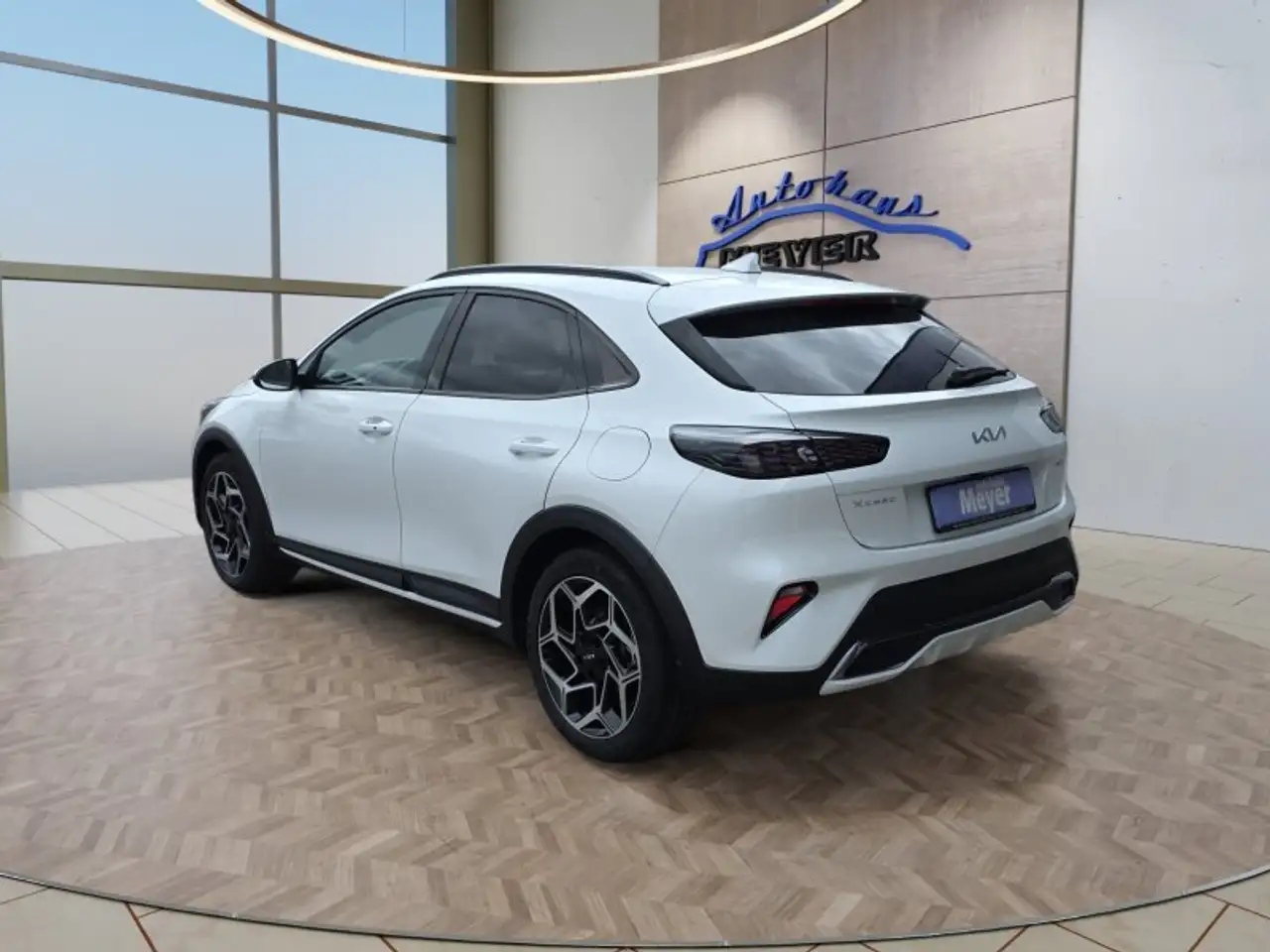 Kia X Ceed GT-Line 1.6 T-GDI 150PS DCT7 18*Alu/ACC/LED/Navi/e, миниатюра 3