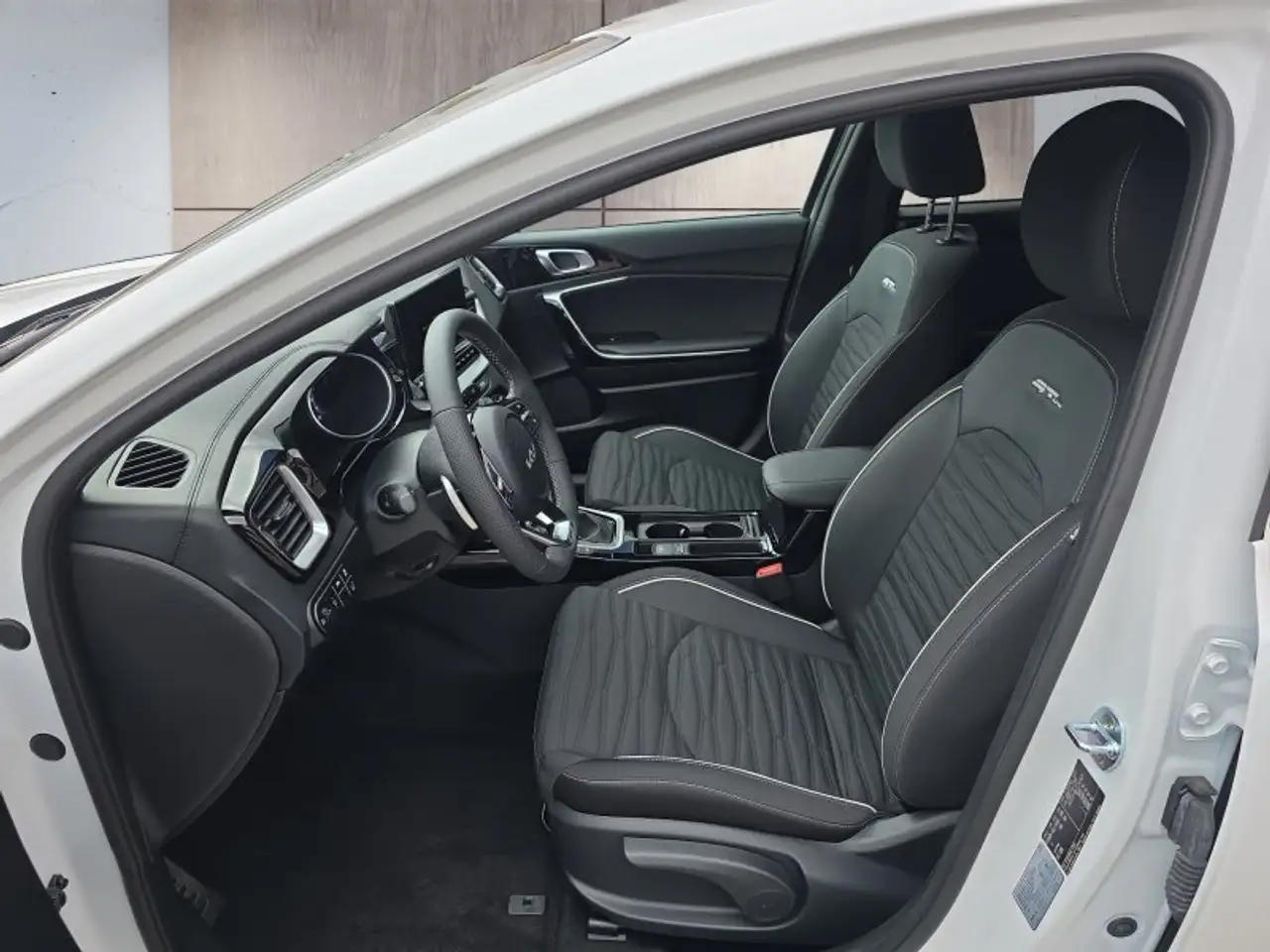 Kia X Ceed GT-Line 1.6 T-GDI 150PS DCT7 18*Alu/ACC/LED/Navi/e, миниатюра 9