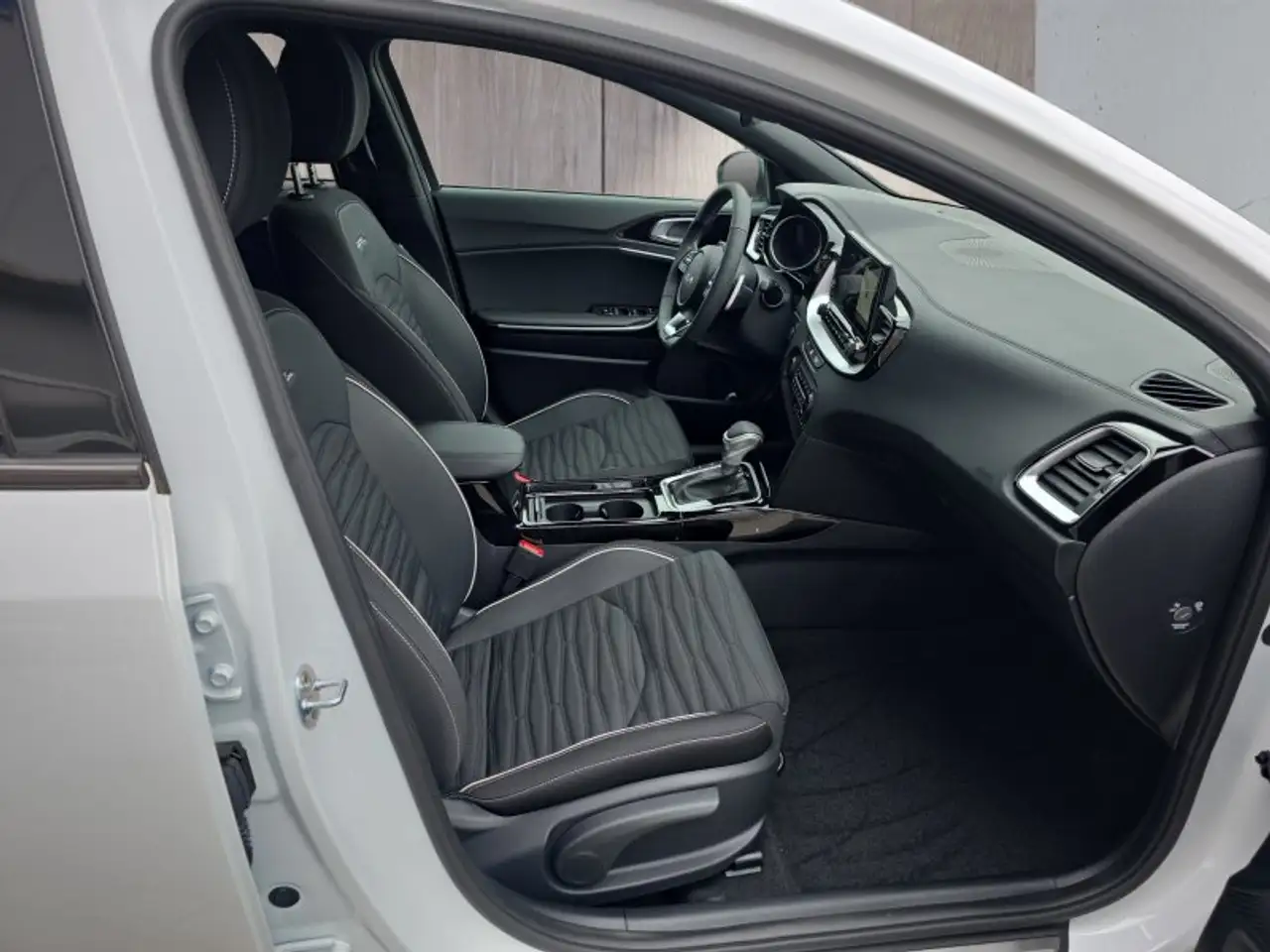 Kia X Ceed GT-Line 1.6 T-GDI 150PS DCT7 18*Alu/ACC/LED/Navi/e, миниатюра 16
