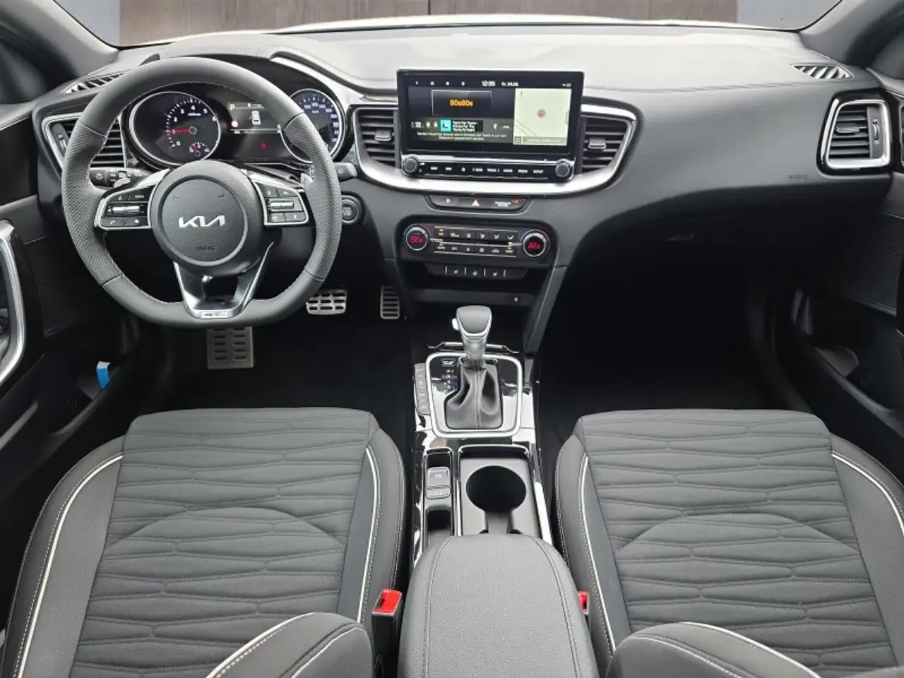 Kia X Ceed GT-Line 1.6 T-GDI 150PS DCT7 18*Alu/ACC/LED/Navi/e, миниатюра 10