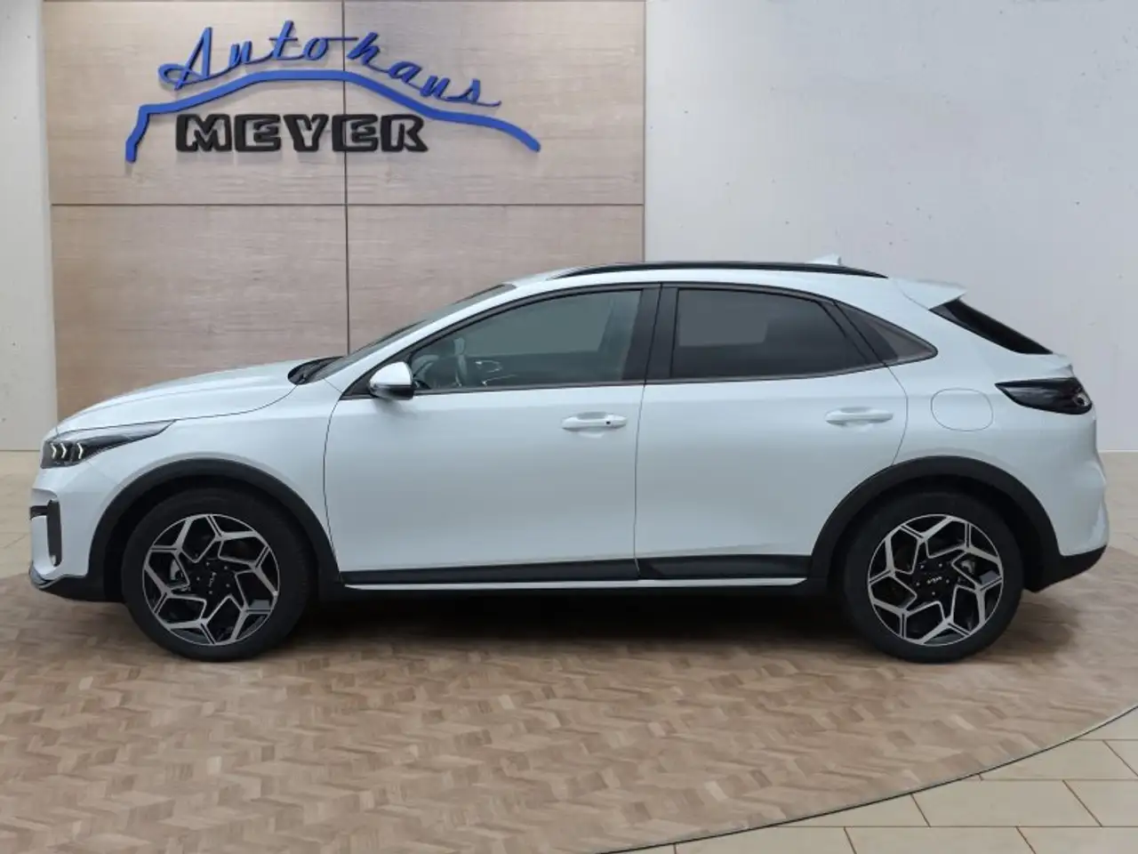 Kia X Ceed GT-Line 1.6 T-GDI 150PS DCT7 18*Alu/ACC/LED/Navi/e, миниатюра 2