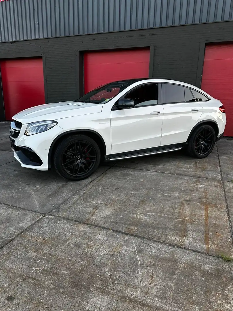 Mercedes-Benz GLE 63 AMG S 4Matic SPEEDSHIFT 7G-TRONIC - 2