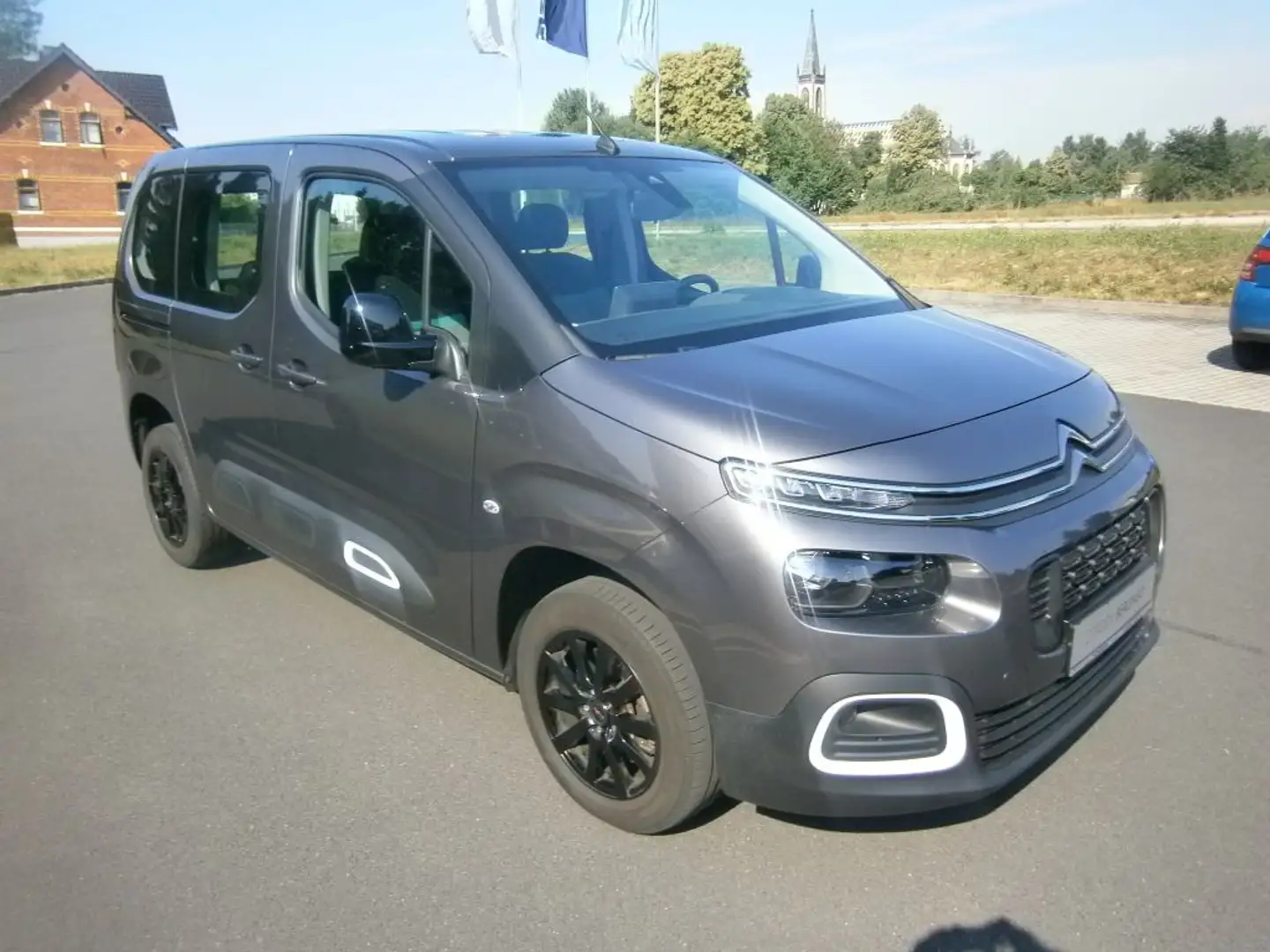 Citroen Berlingo M BlueHDi 100 FEEL Gri - 1