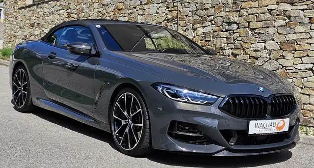 BMW M850 i xDrive Cabrio*Carbon*Laser*B&W*Crafted Clarity* Ansicht 3