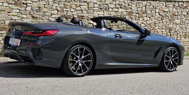 BMW M850 i xDrive Cabrio*Carbon*Laser*B&W*Crafted Clarity* Ansicht 10