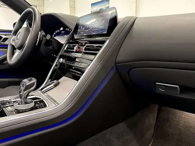 BMW M850 i xDrive Cabrio*Carbon*Laser*B&W*Crafted Clarity* Ansicht 26