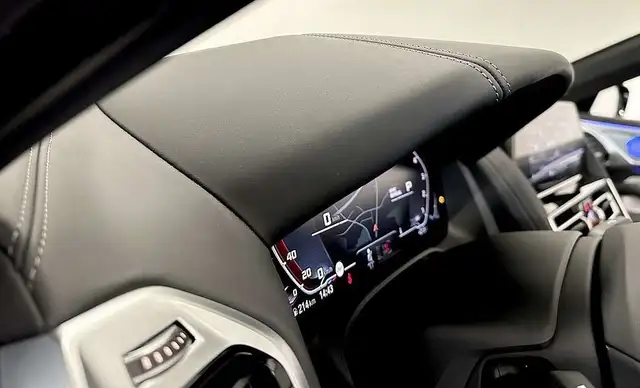 BMW M850 i xDrive Cabrio*Carbon*Laser*B&W*Crafted Clarity* Ansicht 23