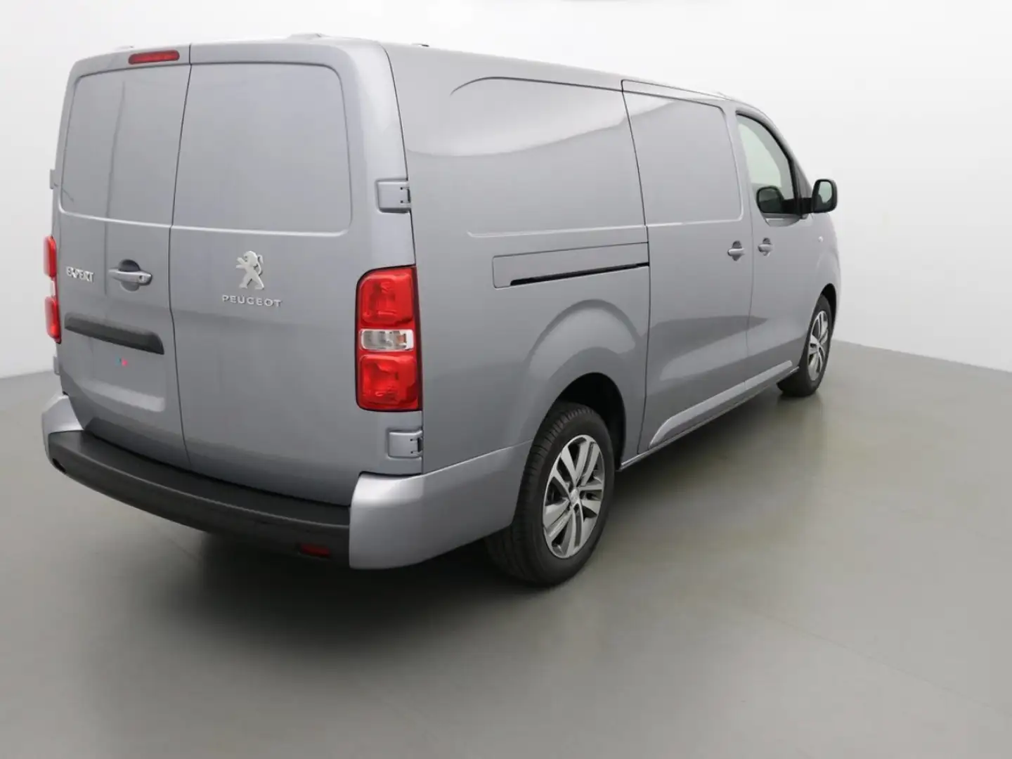 Peugeot Expert FOURGON BUSINESS 180 HDI EAT8 Gris - 2