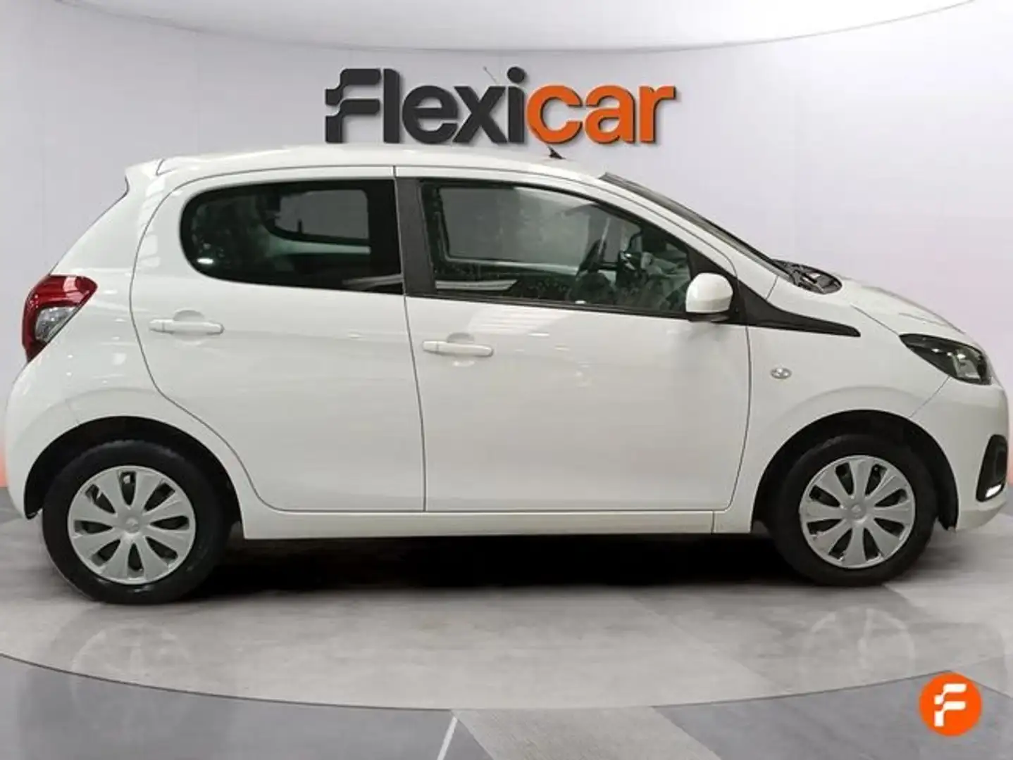 Peugeot 108 Active VTi 52kW (72CV) Blanco - 2