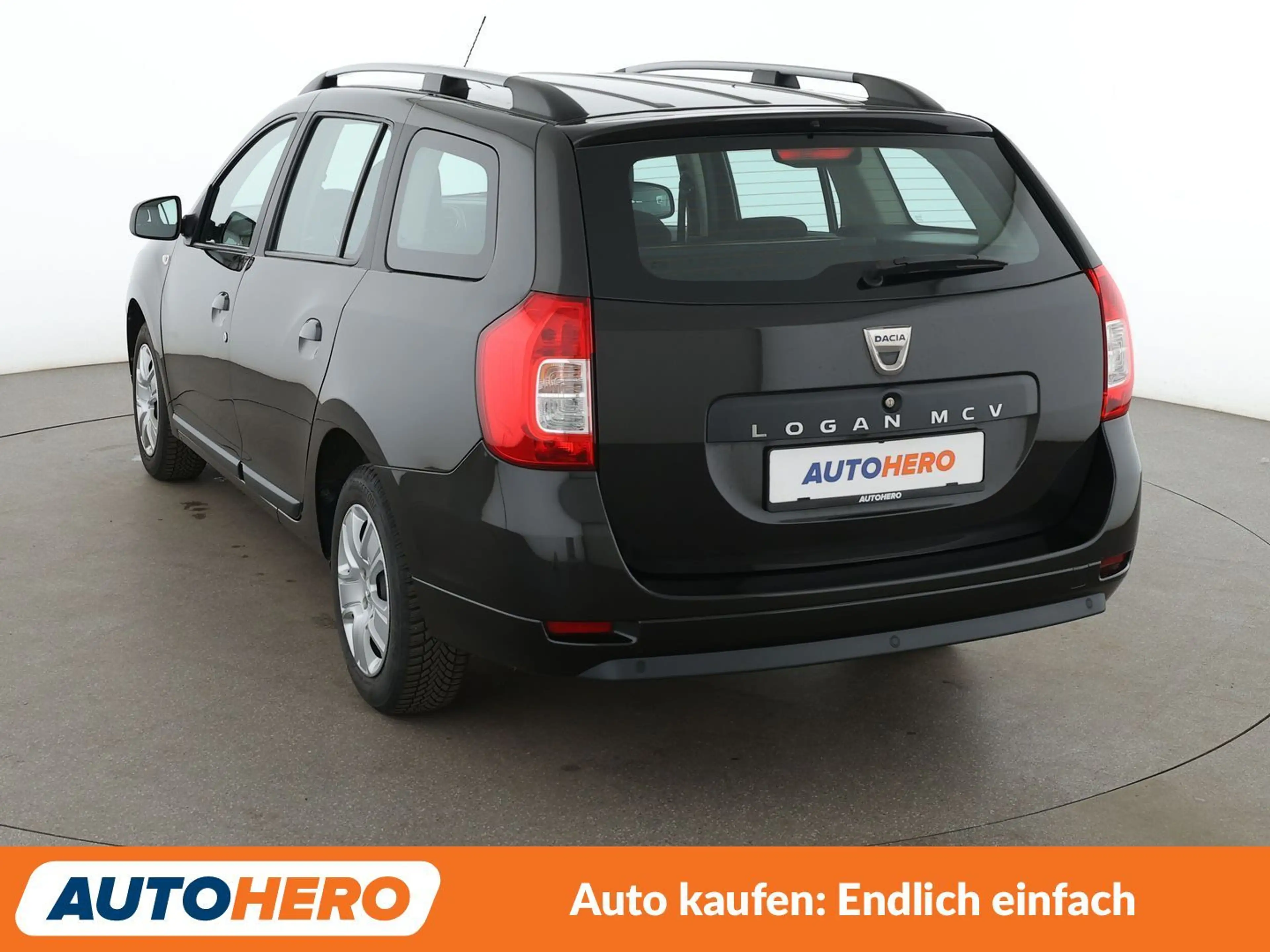 Dacia Logan 0.9 TCe Comfort *NAVI*CAM*TEMPO*KLIMA* — photo 4