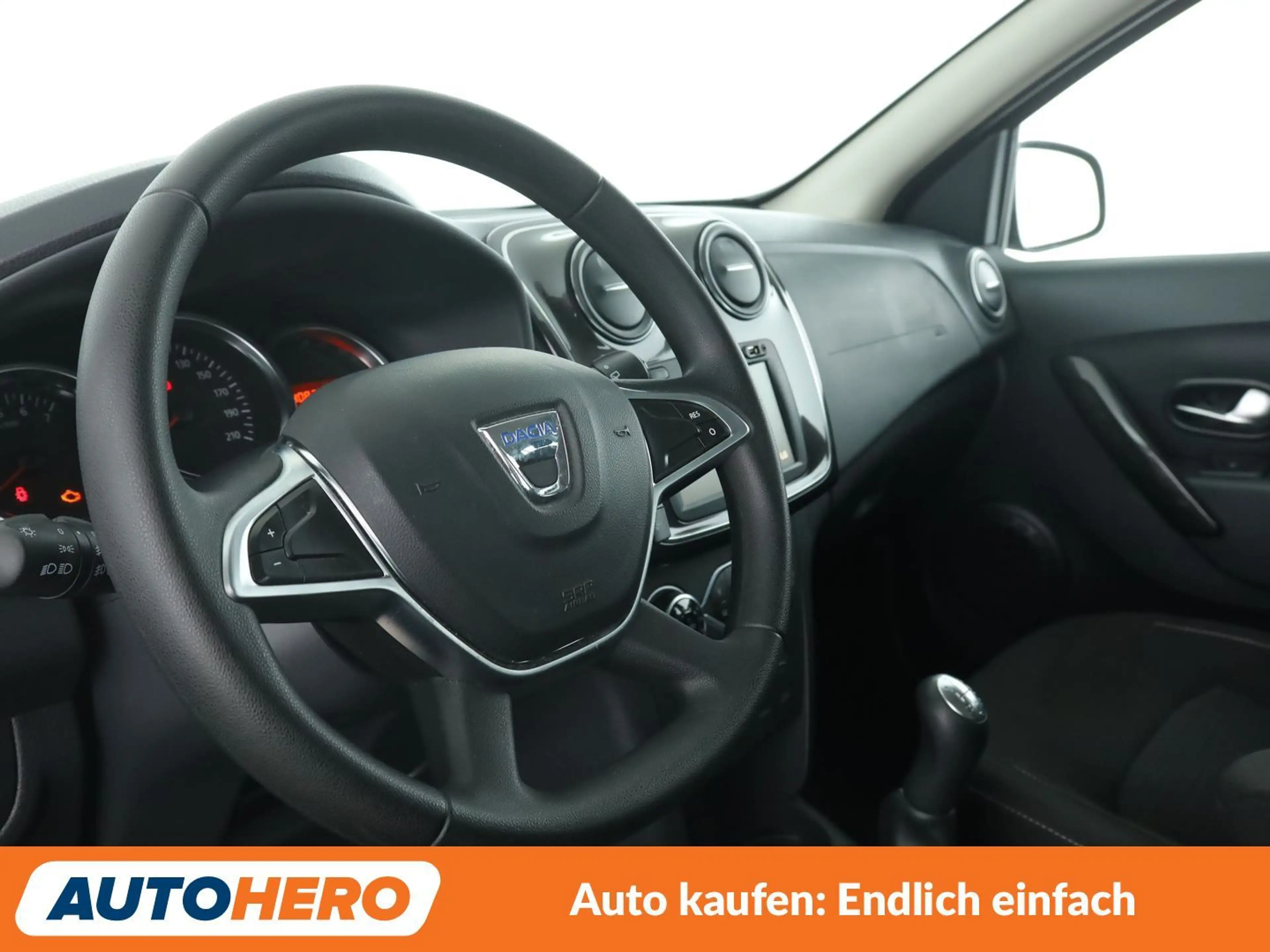 Dacia Logan 0.9 TCe Comfort *NAVI*CAM*TEMPO*KLIMA* — photo 11