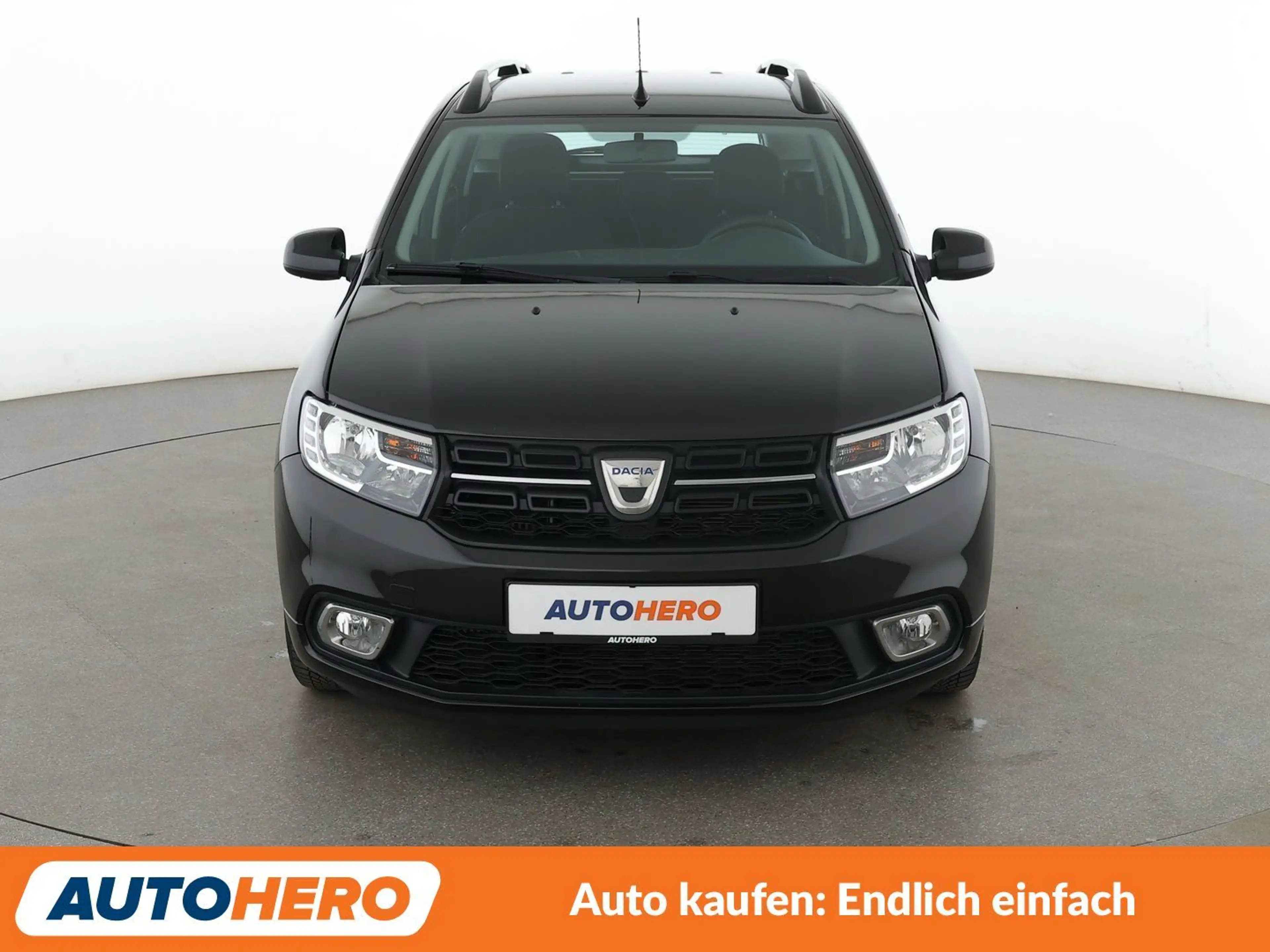 Dacia Logan 0.9 TCe Comfort *NAVI*CAM*TEMPO*KLIMA* — photo 9